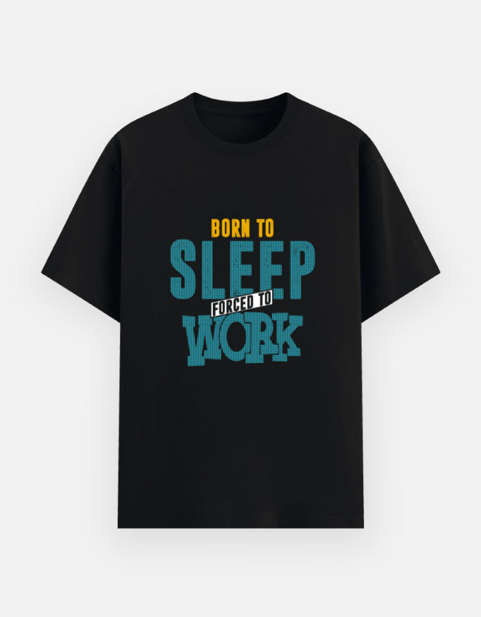 Born To Sleep Tee