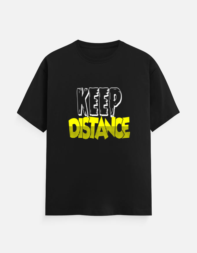 Keep Distance Tee