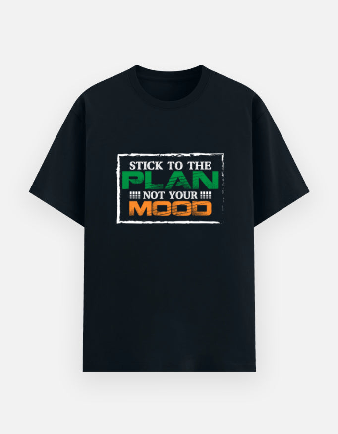 Stick To The Plan Tee