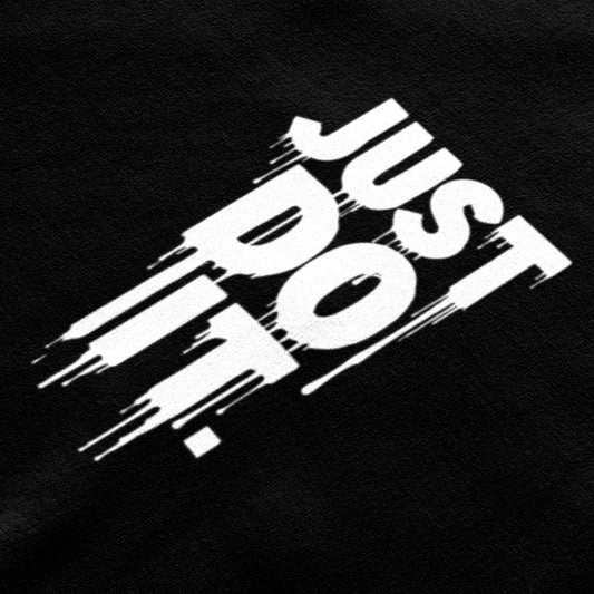 Just Do It - Cotton T-Shirt