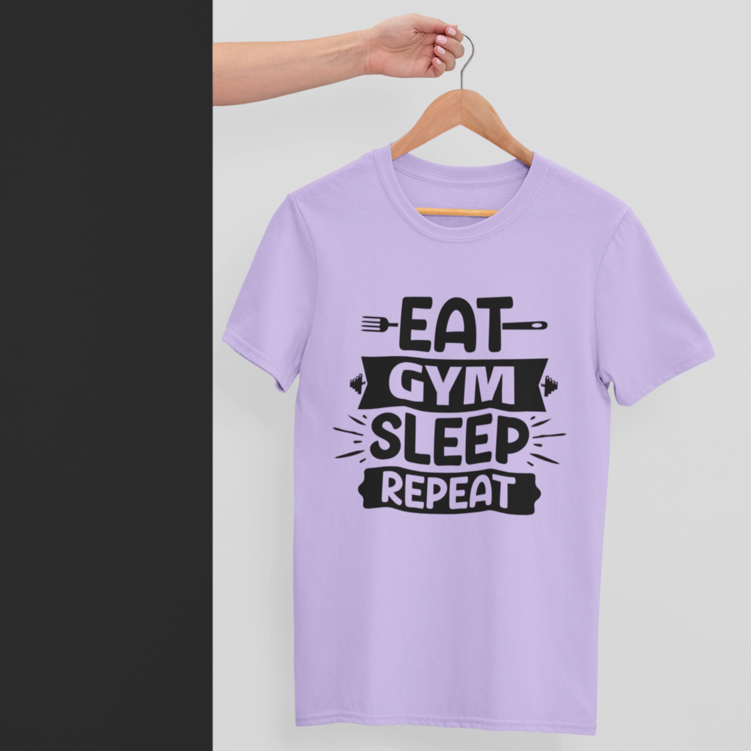 Eat Gym Sleep Repeat