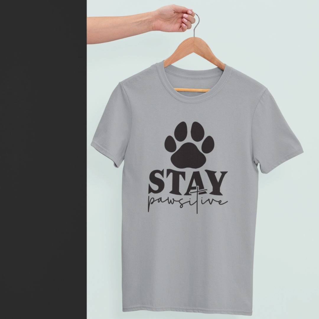 Stay Pawsitive