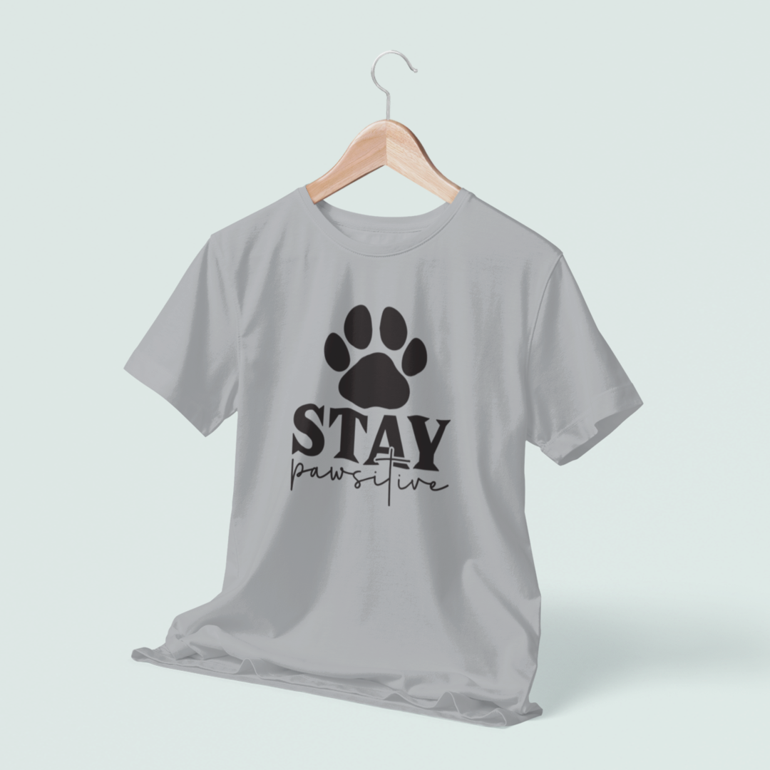 Stay Pawsitive