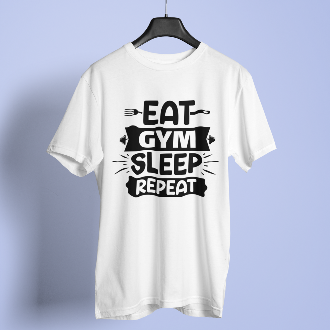 Eat Gym Sleep Repeat