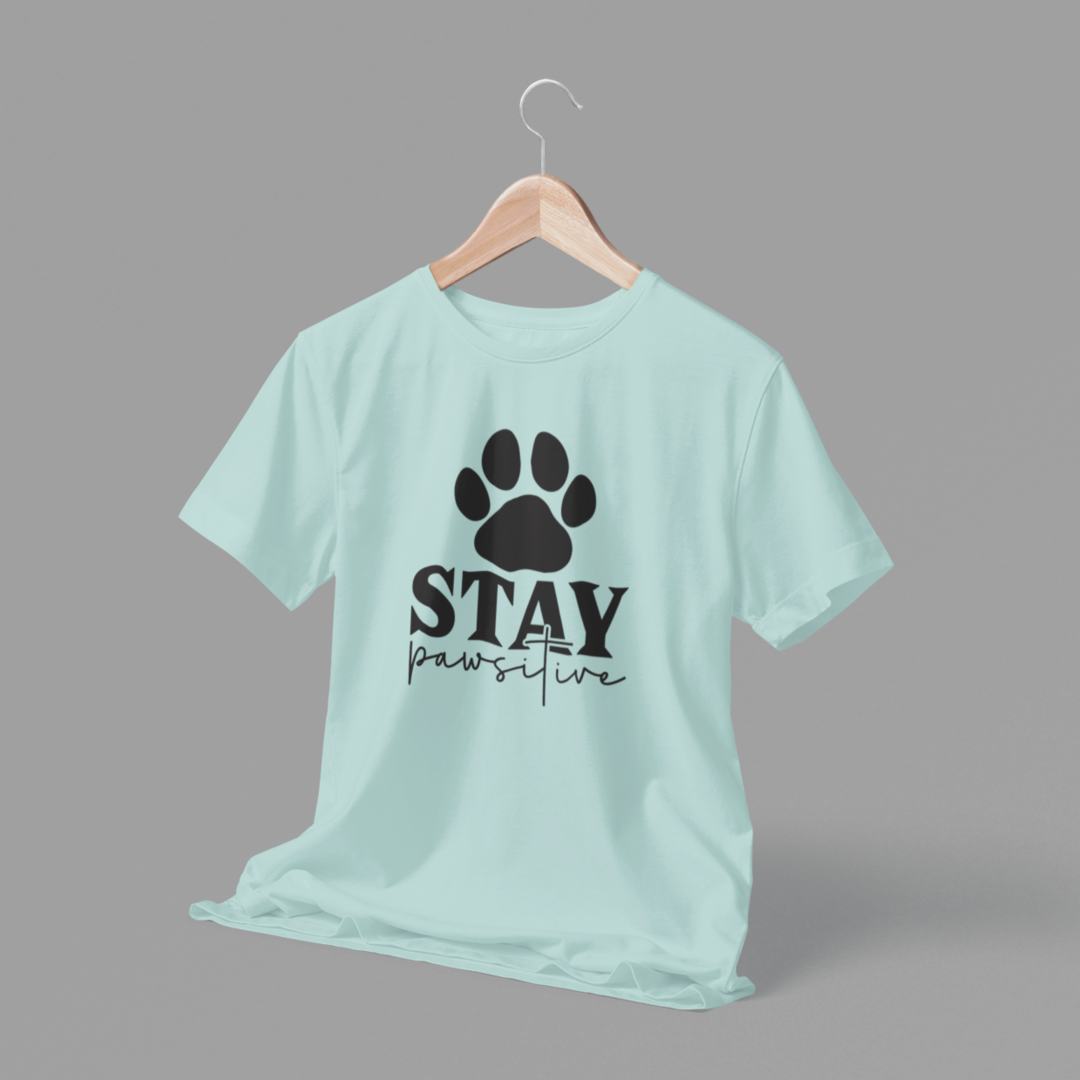Stay Pawsitive