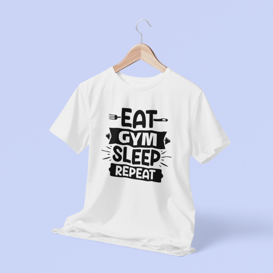 Eat Gym Sleep Repeat