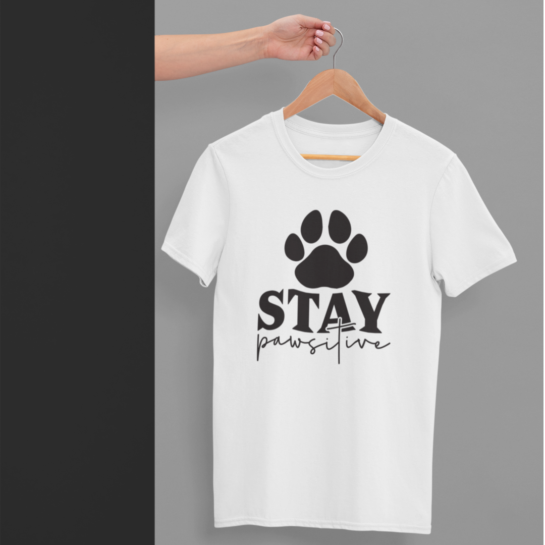 Stay Pawsitive