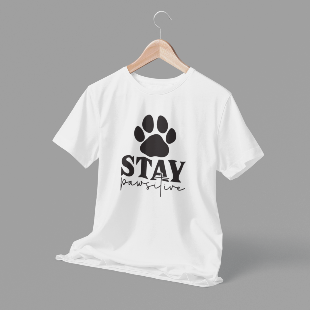 Stay Pawsitive