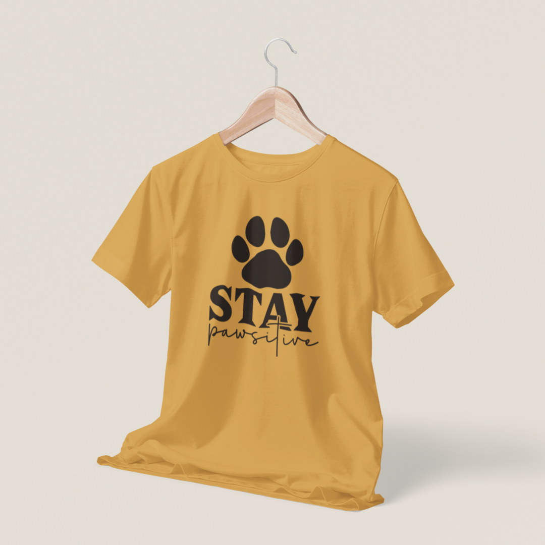 Stay Pawsitive