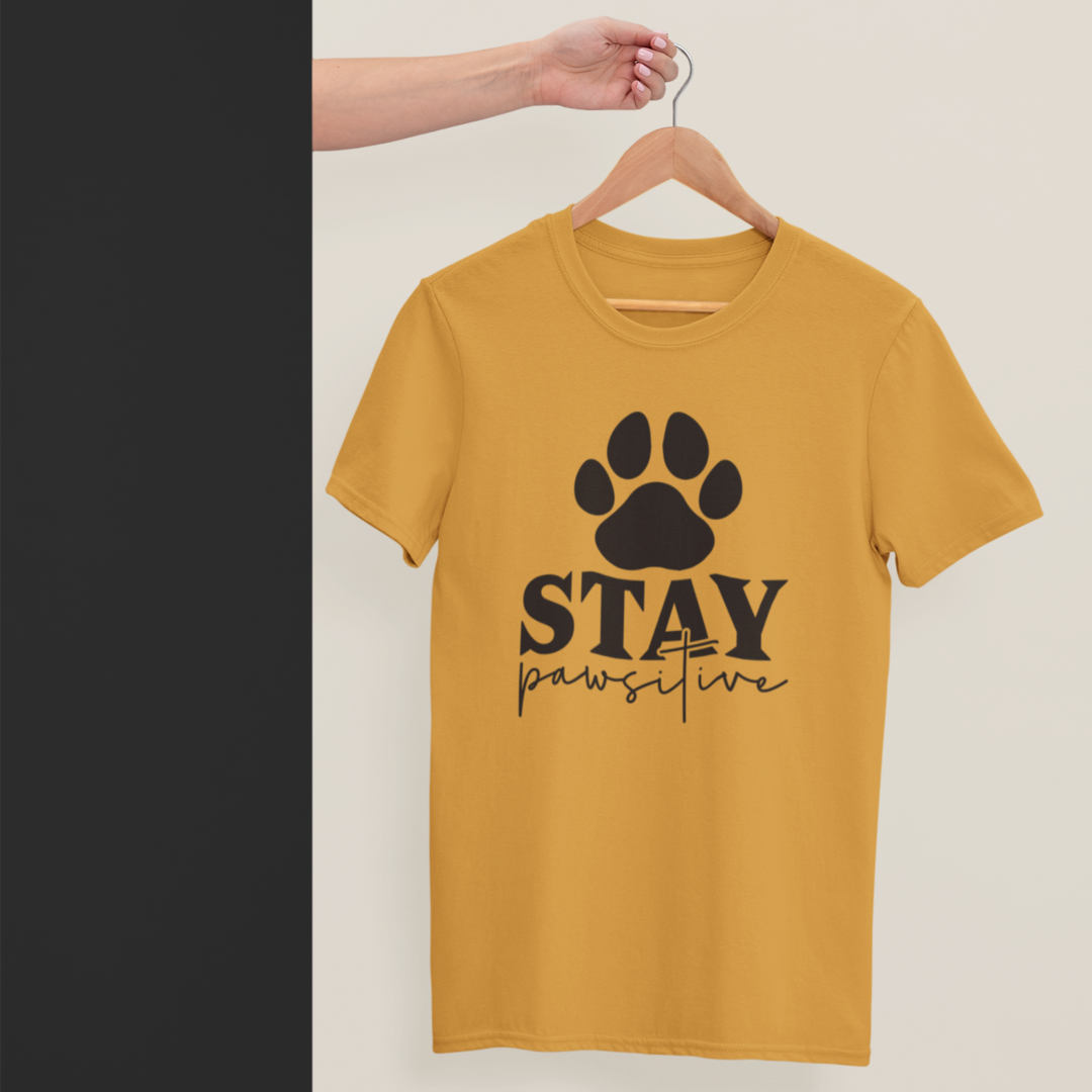 Stay Pawsitive