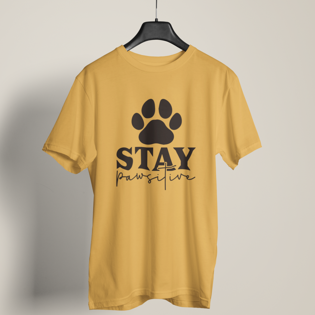 Stay Pawsitive