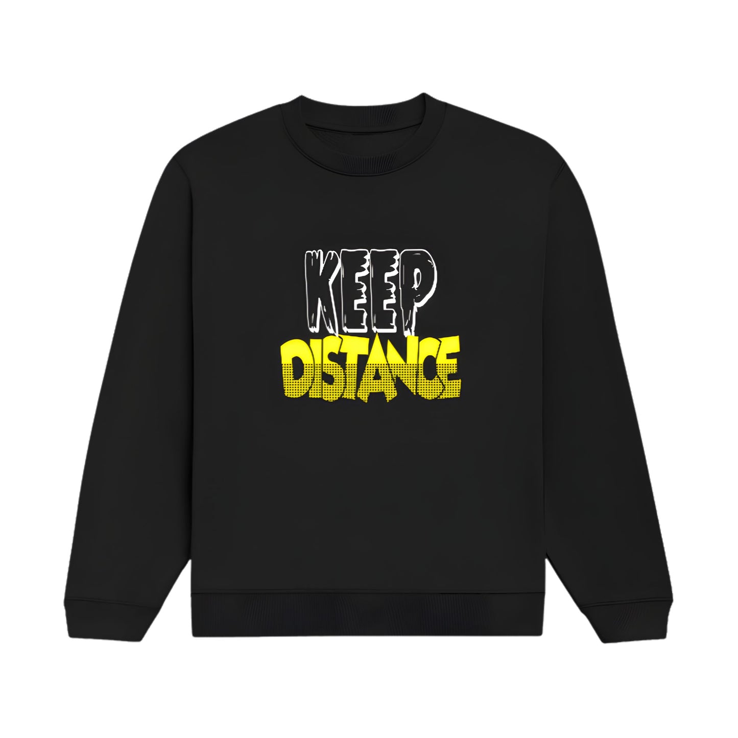 Keep Distance Sweatshirt