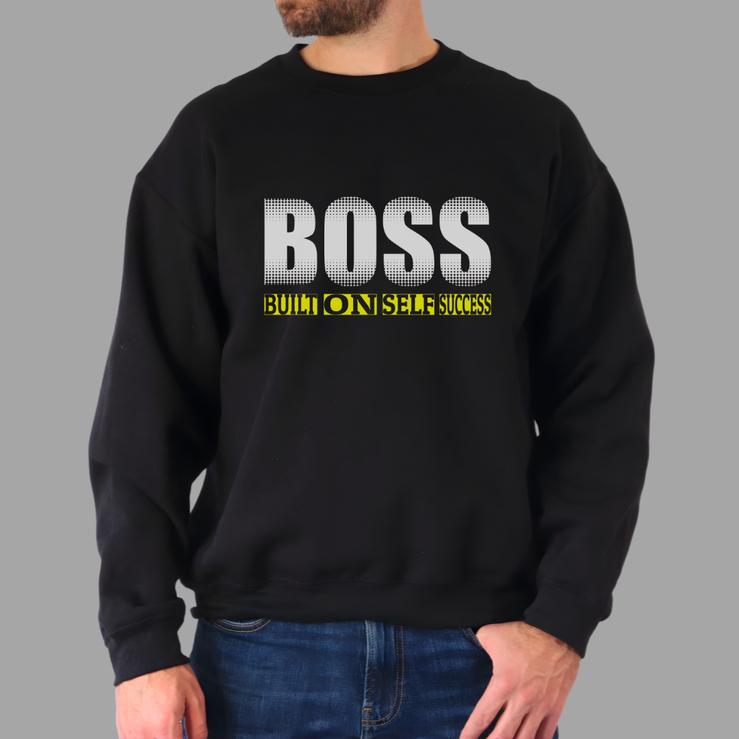 Boss Sweatshirt