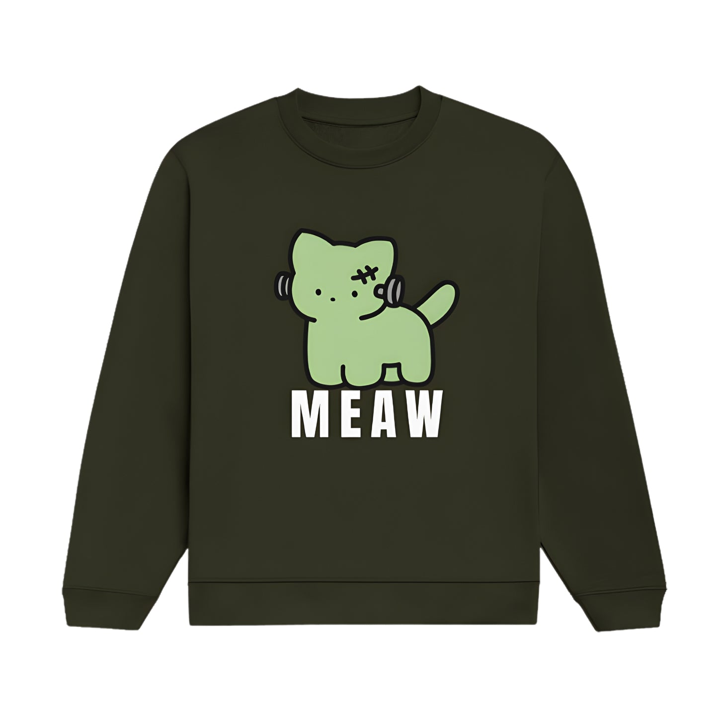 Meaw Sweatshirt