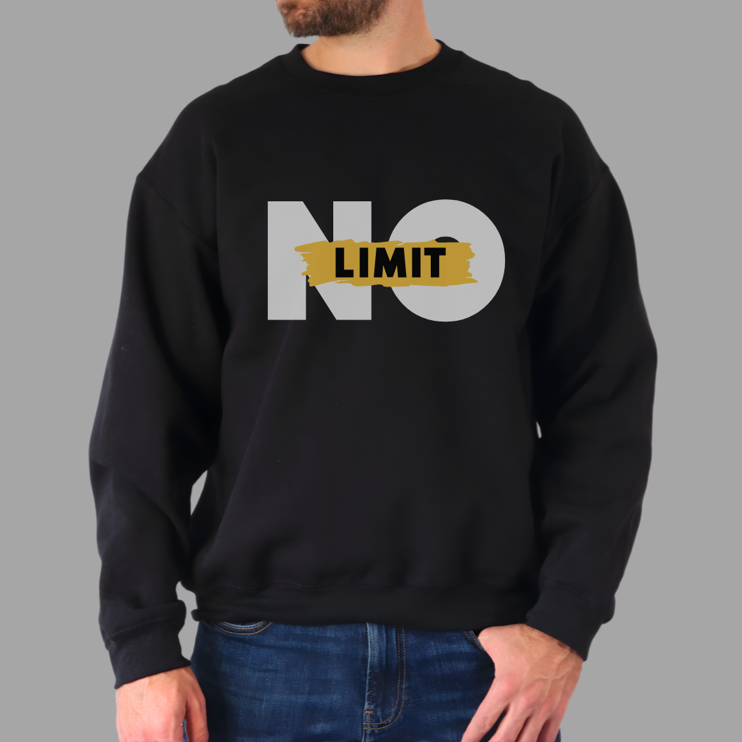 No Limit Sweatshirt