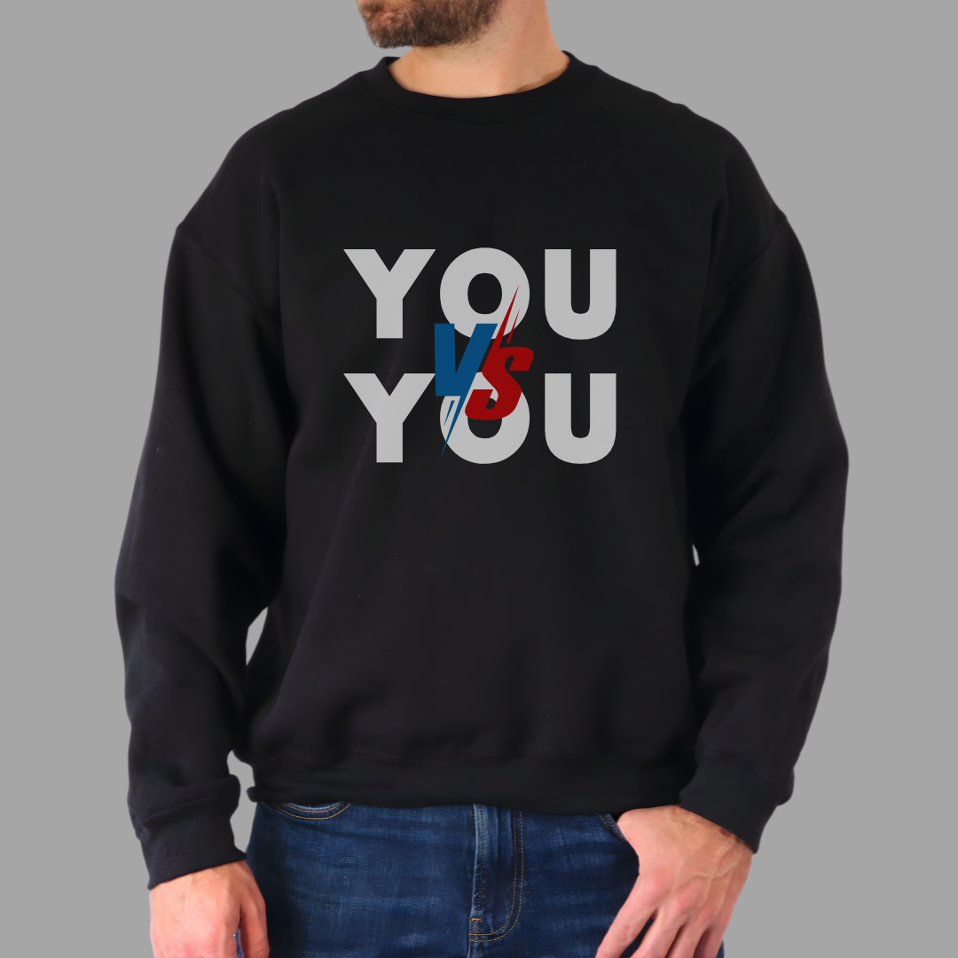 You vs You Sweatshirt