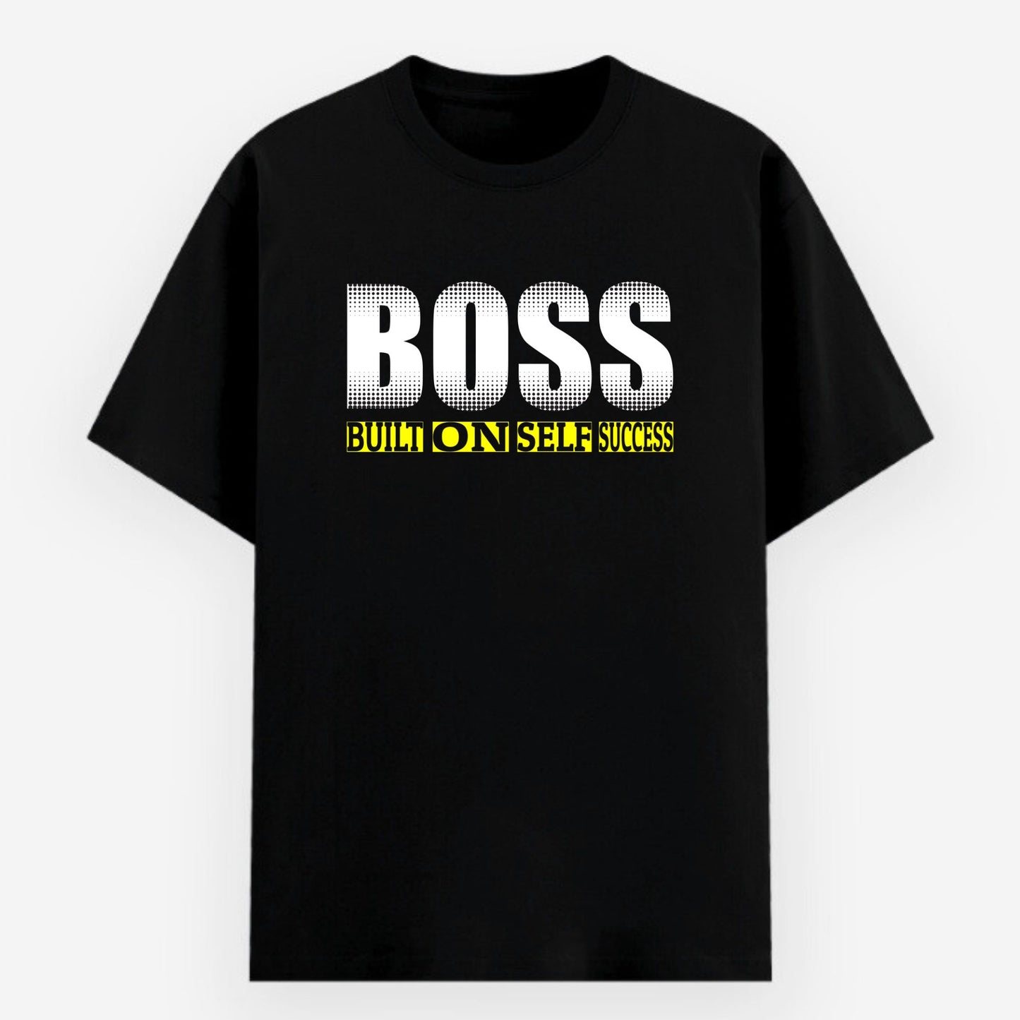 Boss - Cotton T-Shirt