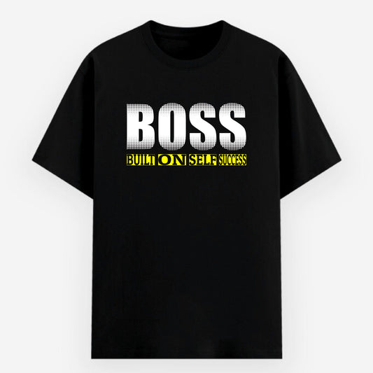 Boss - Cotton T-Shirt