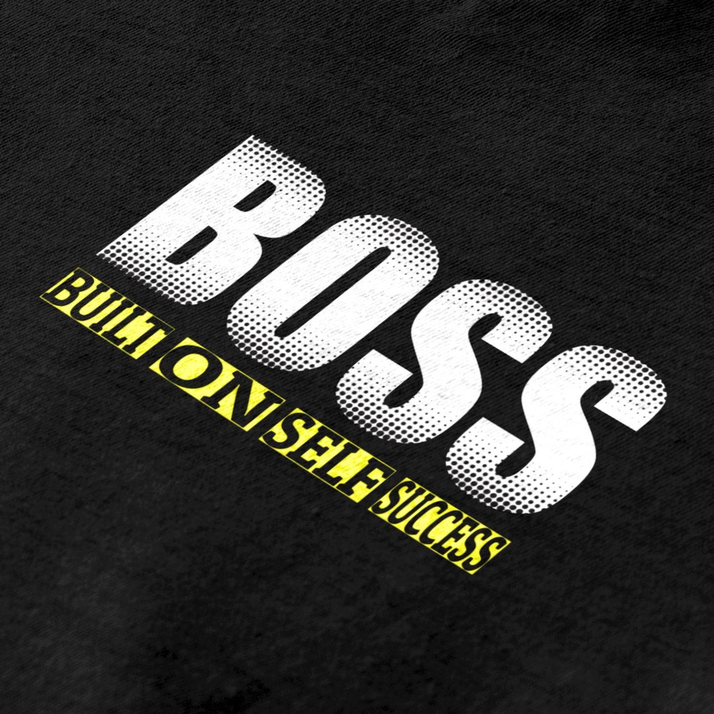 Boss - Cotton T-Shirt