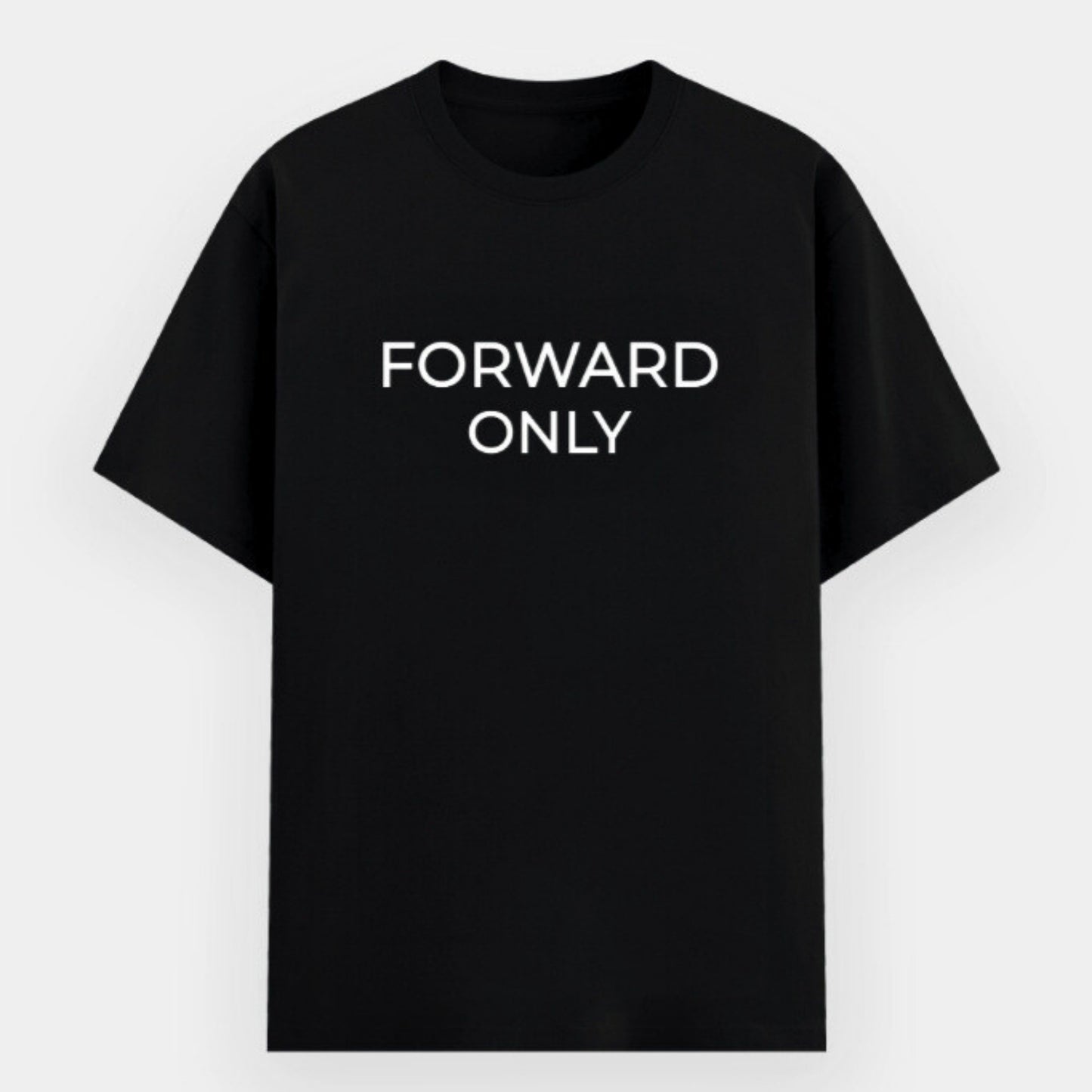 Forward Only – Premium T-Shirt