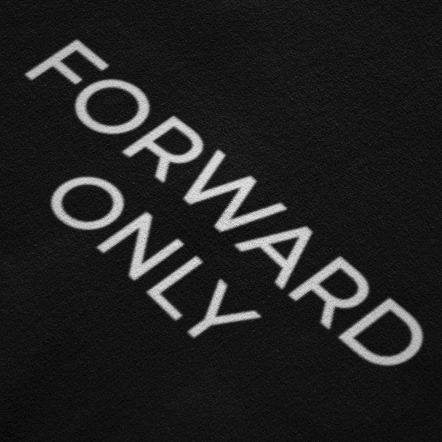 Forward Only – Premium T-Shirt