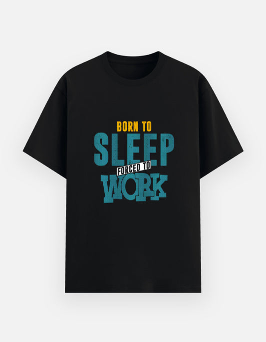 Born To Sleep Tee