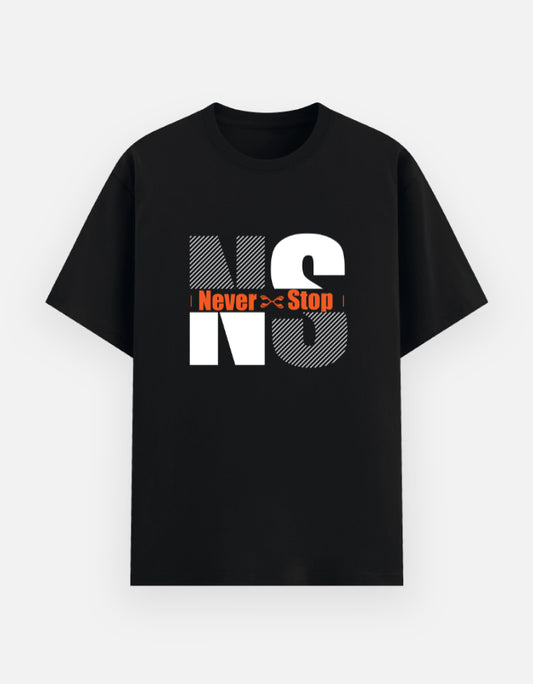 Never Stop Tee
