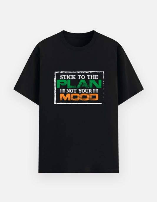 Stick To The Plan Tee