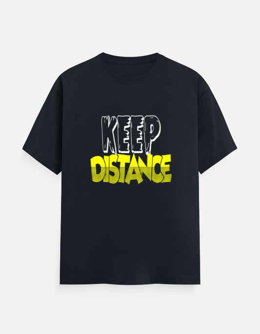 Keep Distance Tee