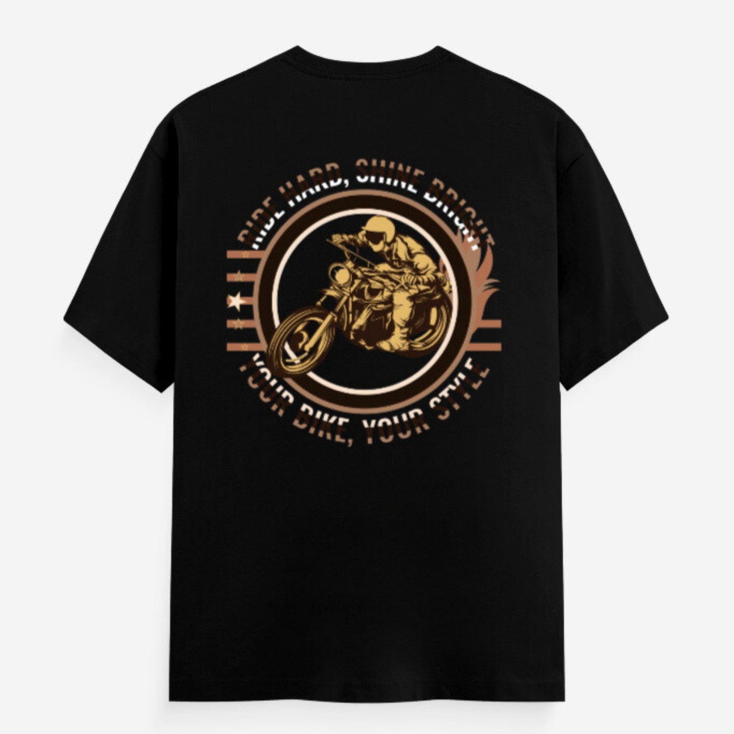 Fueled by Freedom - Cotton T-Shirt