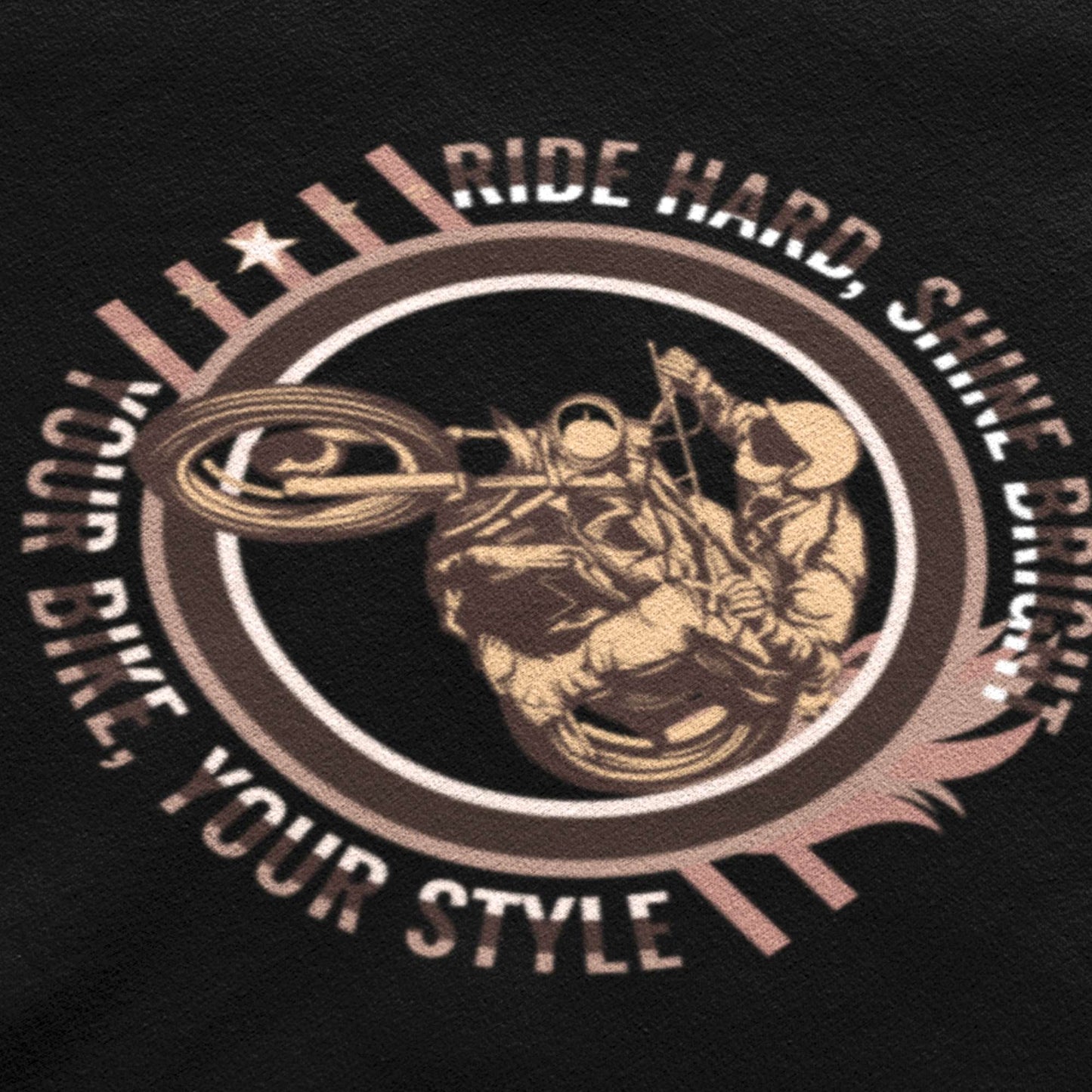 Fueled by Freedom - Cotton T-Shirt