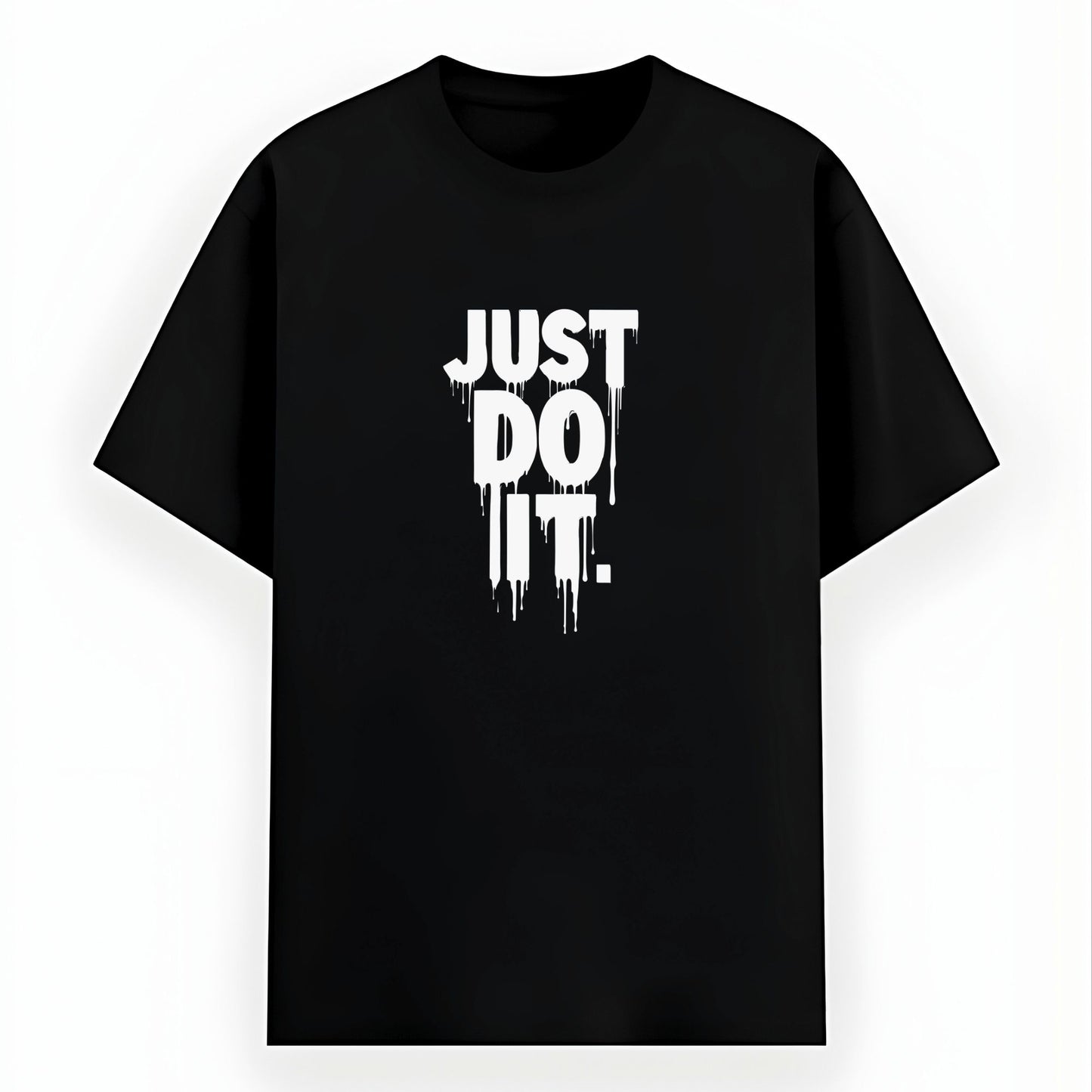 Just Do It - Cotton T-Shirt