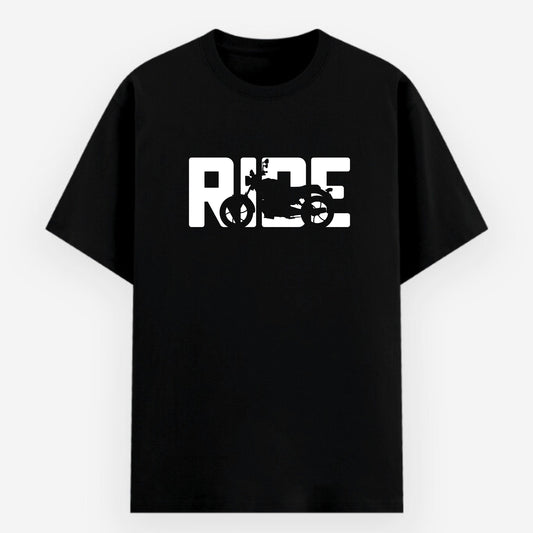 Ride Core - Cotton T-Shirt