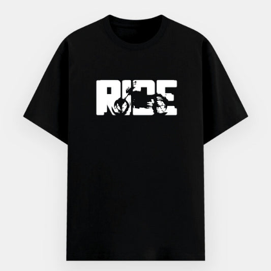 Ride Core - Cotton T-Shirt