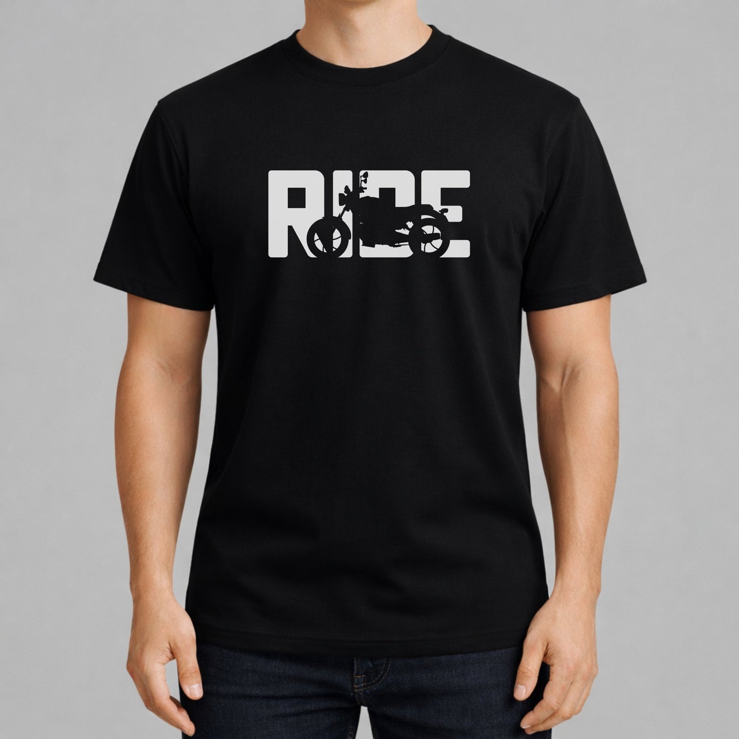 Ride Core - Cotton T-Shirt