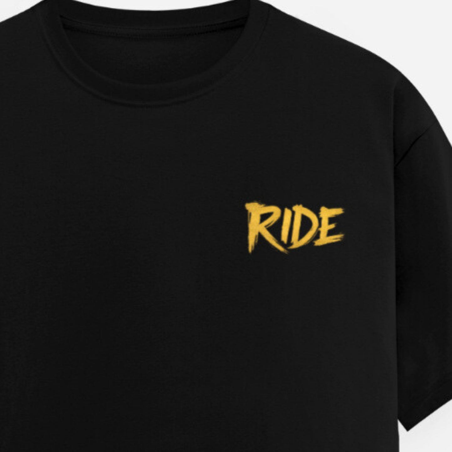 Ride Mode - Cotton T-Shirt