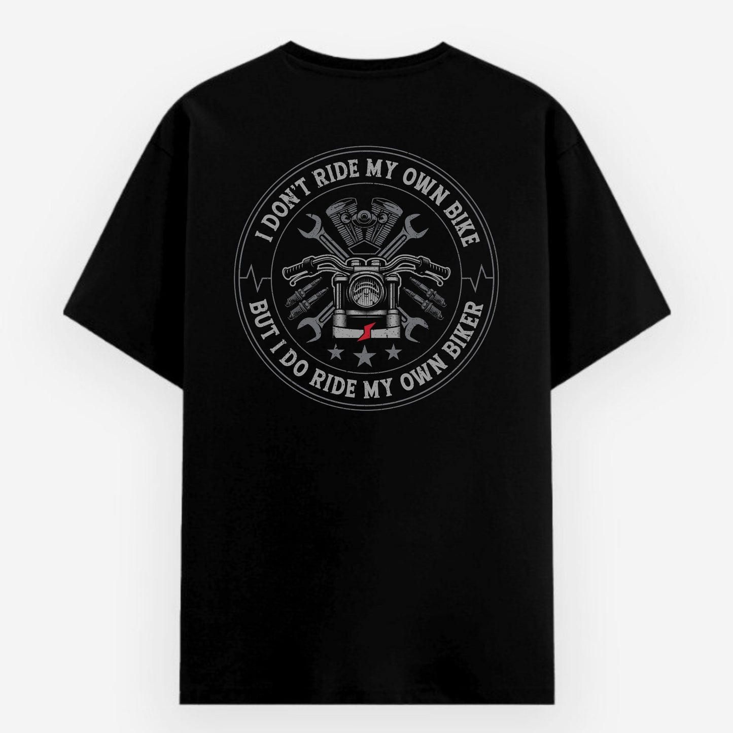 Ride My Way - Cotton T-Shirt