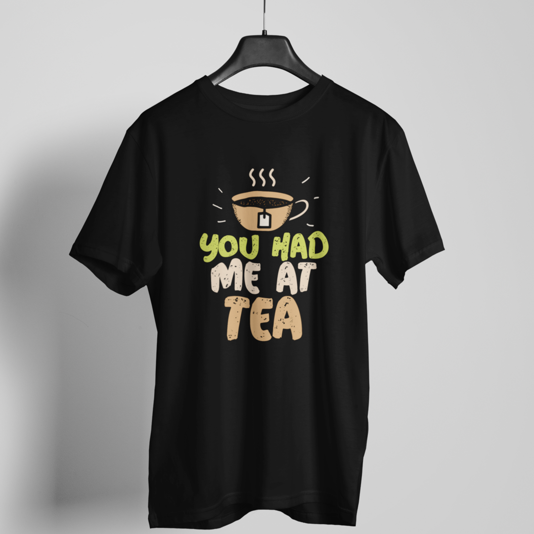 You Had Me At Chai