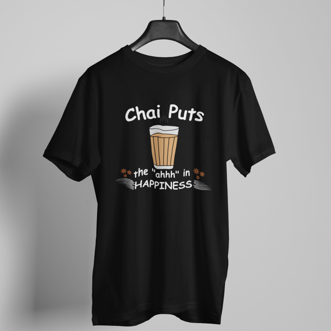 Chai is Happiness