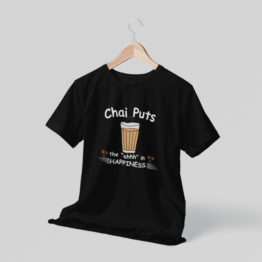 Chai is Happiness