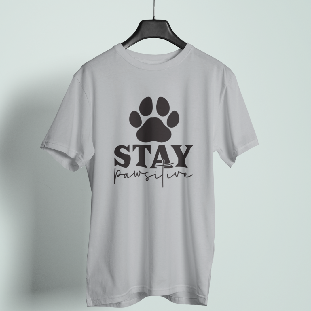 Stay Pawsitive