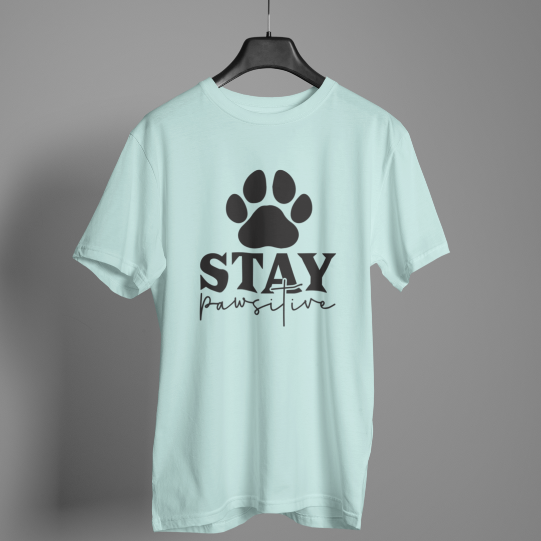 Stay Pawsitive