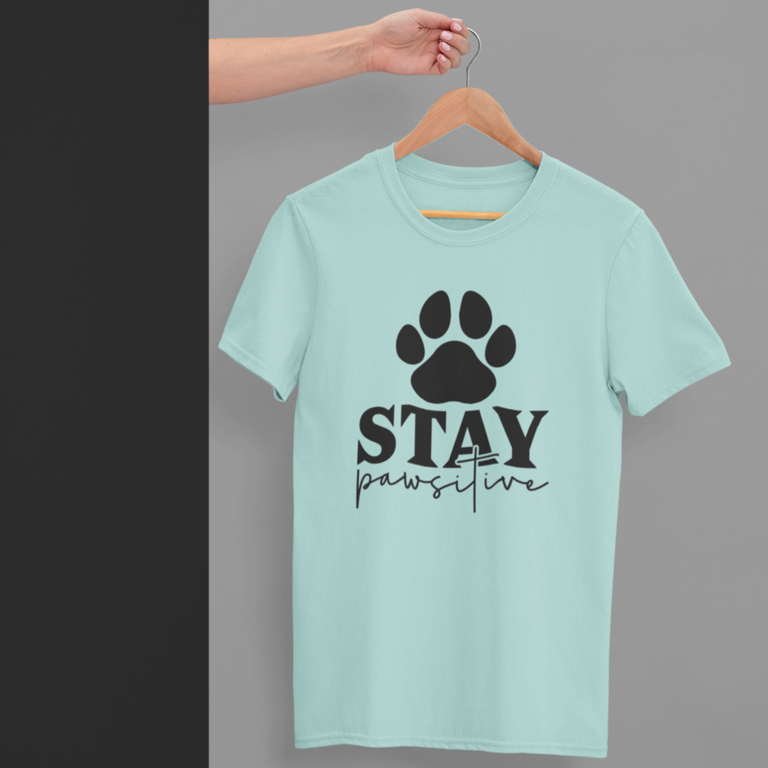 Stay Pawsitive