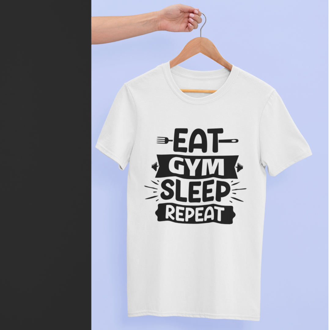 Eat Gym Sleep Repeat