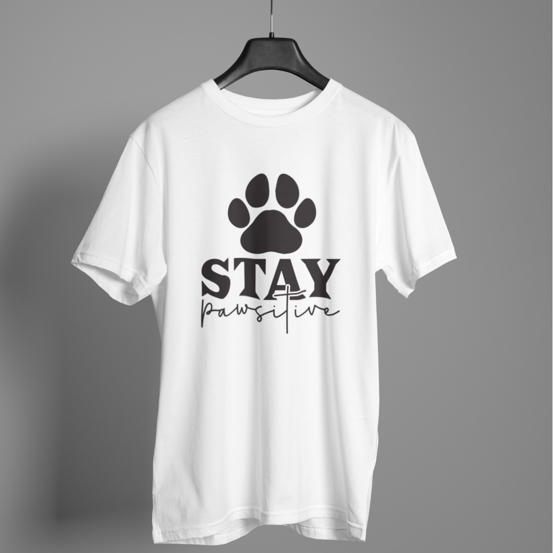 Stay Pawsitive