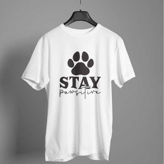 Stay Pawsitive
