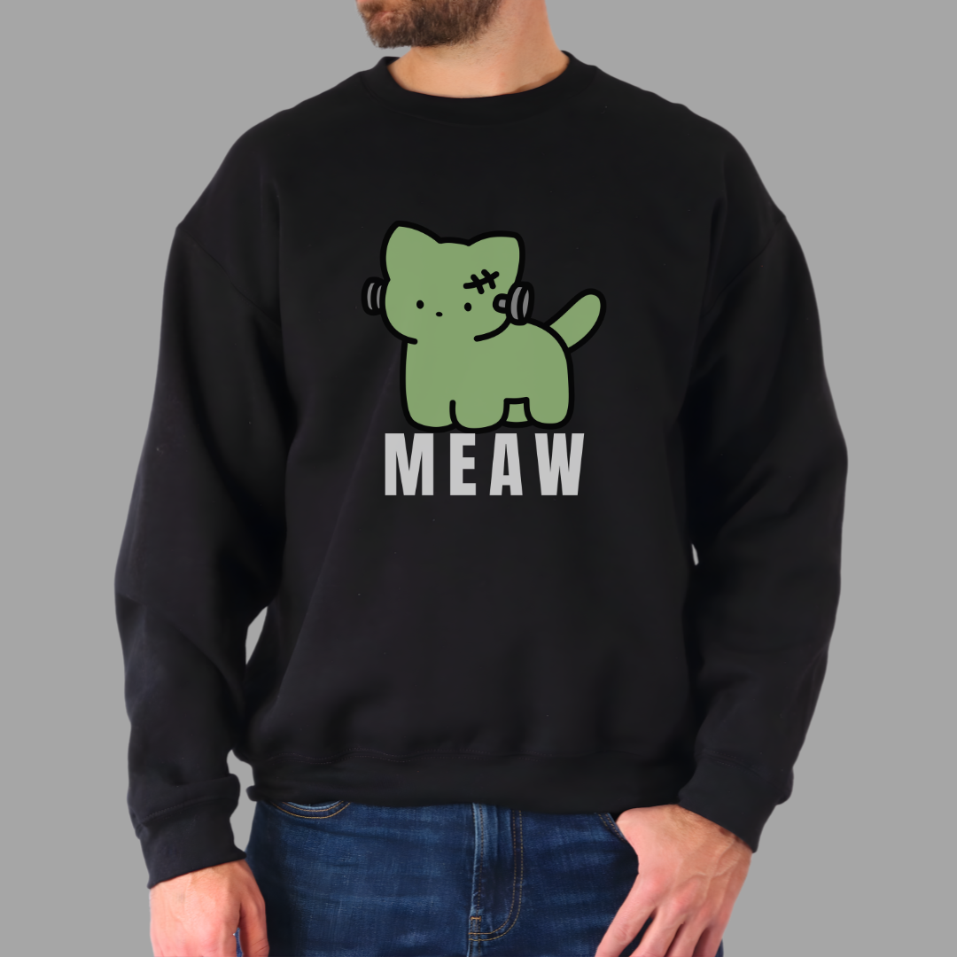 Meaw Sweatshirt