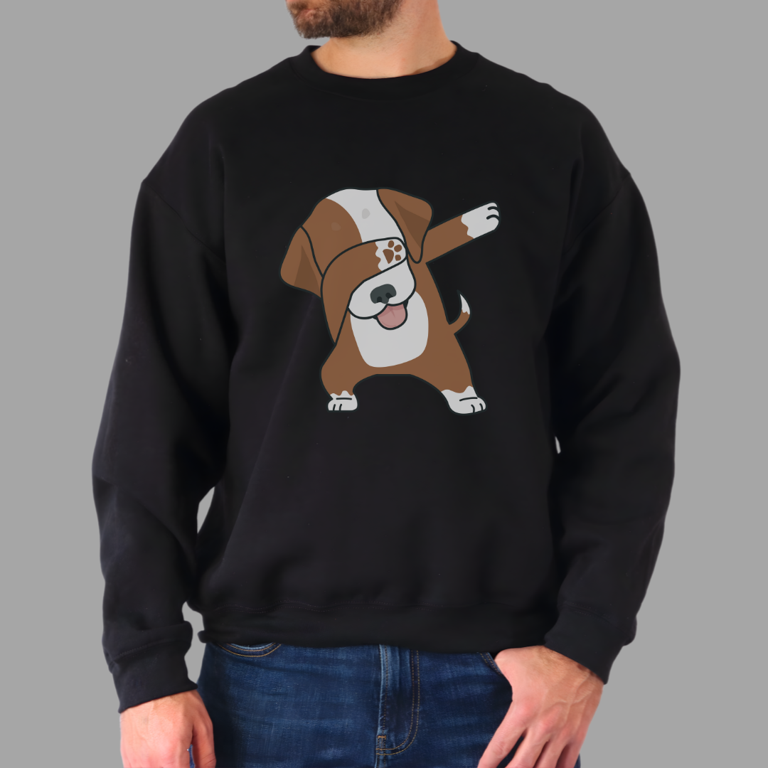 Dab Buddy Sweatshirt